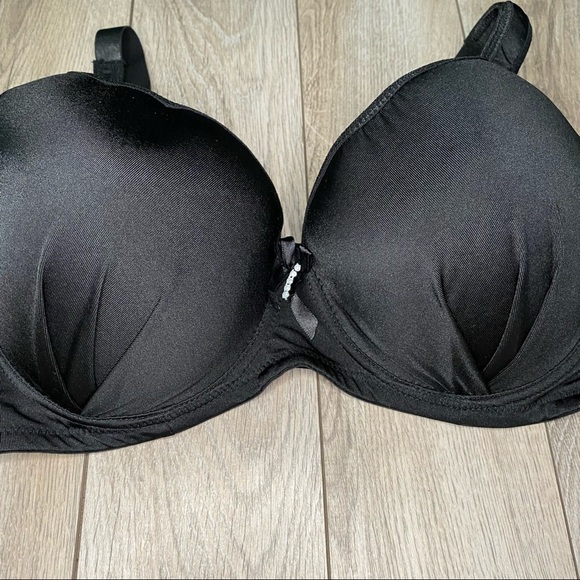 Bundle of 4 Angelina Wired Back-Smoothing Plus Size Bras with Convertible Straps - Picture 9 of 14